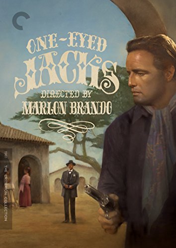 One-Eyed Jacks/Brando/Malden@Dvd@Criterion