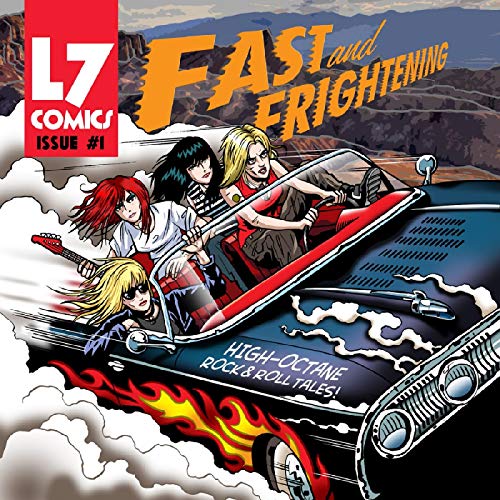 L7/Fast & Frightening@Import-Gbr