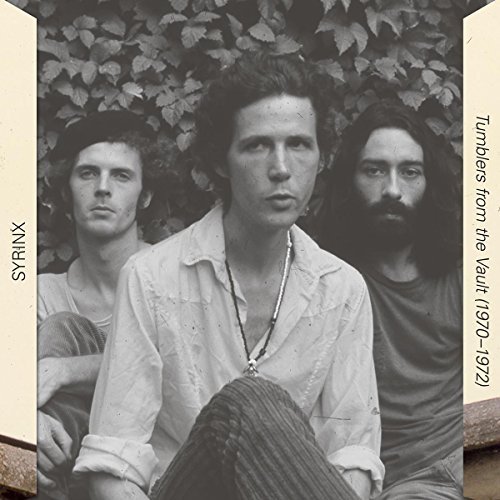 Syrinx/Tumblers From The Vault@2xCD