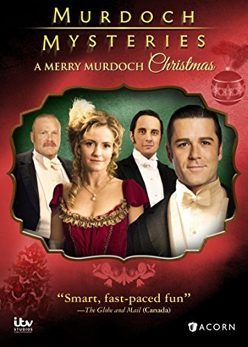 Murdoch Mysteries/Christmas@Dvd