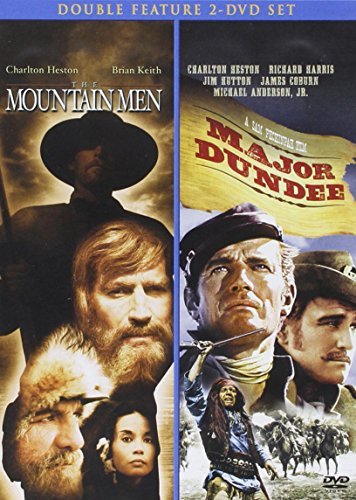 Mountain Men / Major Dundee/Mountain Men / Major Dundee