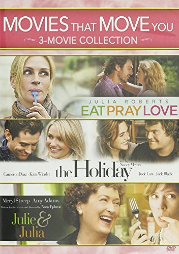 Movies That Move You: Julie &/Movies That Move You: Julie &