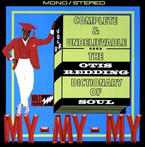 Otis Redding/Complete & Unbelievable...The Otis Redding Dictionary Of Soul (2LP 180 Gram Vinyl w/Bonus 7")