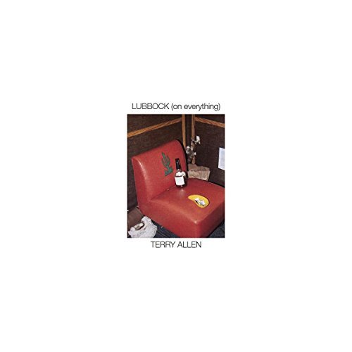 Terry Allen/Lubbock (On Everything)@2xLP