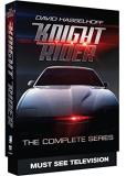 Knight Rider Complete Series DVD 