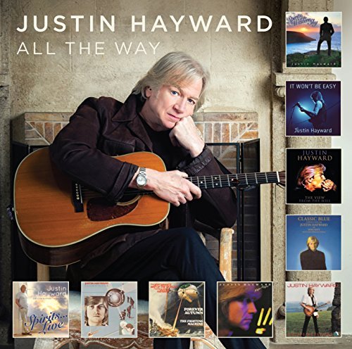 Justin Hayward/All The Way