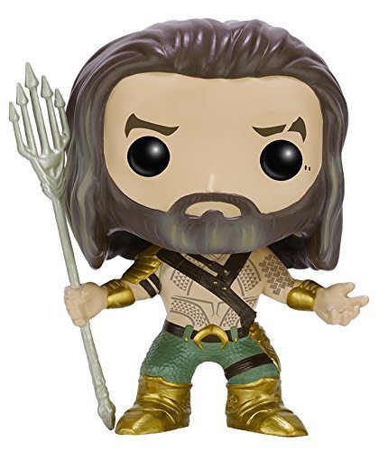 Funko Funko POP Heroes/BMvSM - Aquaman