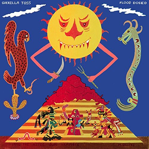 Guerilla Toss/Flood Dosed