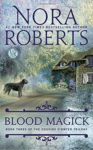 Nora Roberts/Blood Magick@Reprint