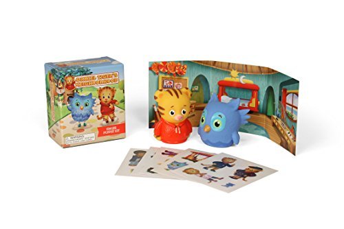 Mini Kit/Daniel Tiger's Neighborhood Finger Puppet Kit