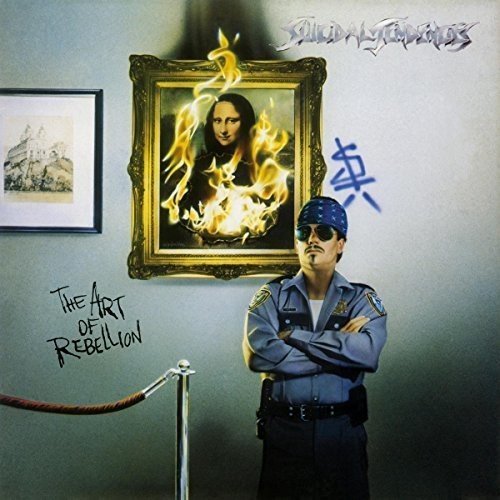 Suicidal Tendencies/Art Of Rebellion@Import-Eu