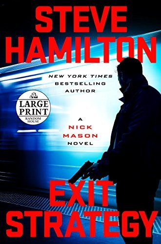 Steve Hamilton/Exit Strategy@LARGE PRINT