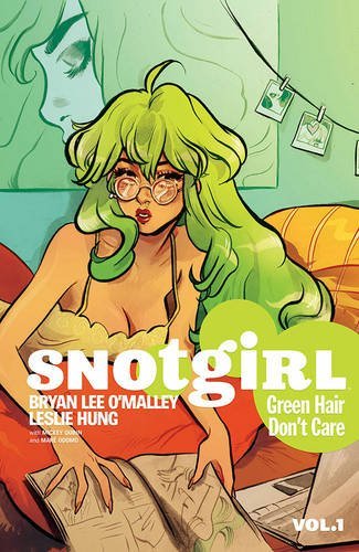 Bryan Lee O'Malley/Snotgirl Volume 1