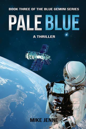 Mike Jenne Pale Blue A Thriller 