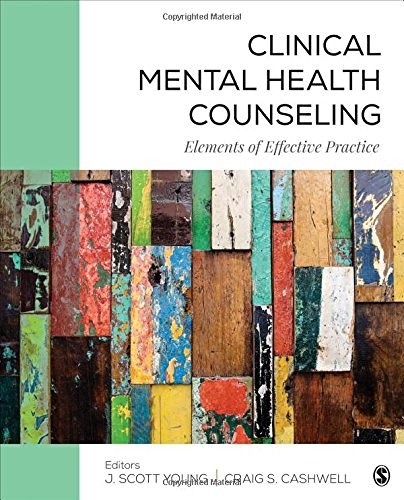 J. Scott Young Clinical Mental Health Counseling Elements Of Effective Practice 