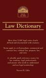 Steven H. Gifis Law Dictionary 0007 Edition; 