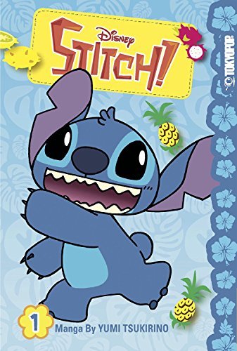 Yumi Tsukurino/Disney Manga@ Stitch!, Volume 1
