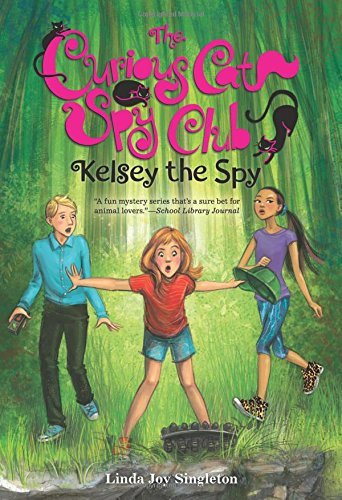 Linda Joy Singleton/Kelsey the Spy, 3