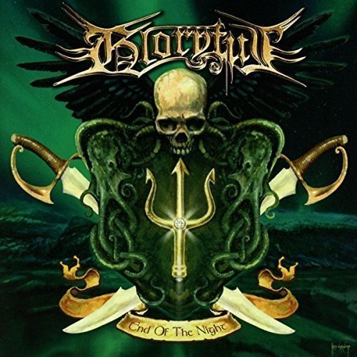 Gloryful/End Of The Night@Import-Gbr@.