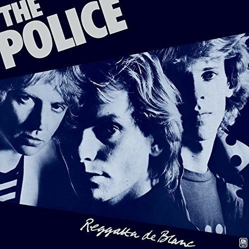 Police/Regatta De Blanc@Import-Jpn