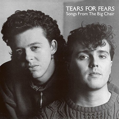Tears For Fears/Songs From The Big Chair@Import-Jpn