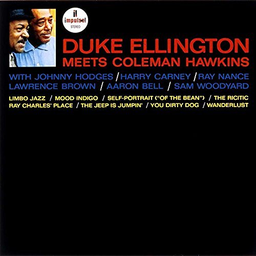 Coleman Hawkins/Duke Ellington Meets@Import-Jpn