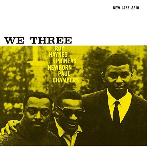 Roy Haynes/We Three@Import-Jpn