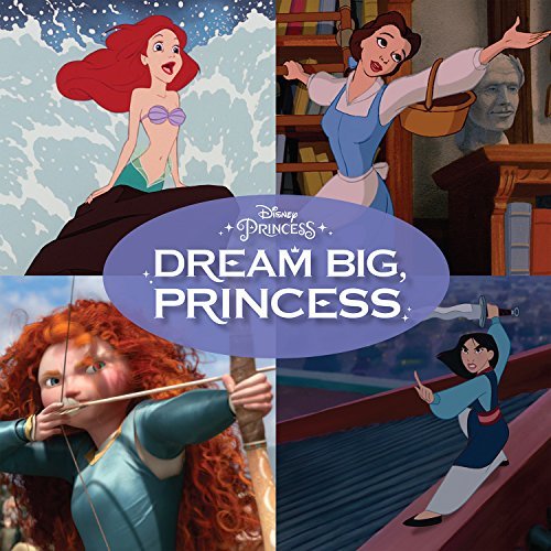 Dream Big Princess/Dream Big Princess
