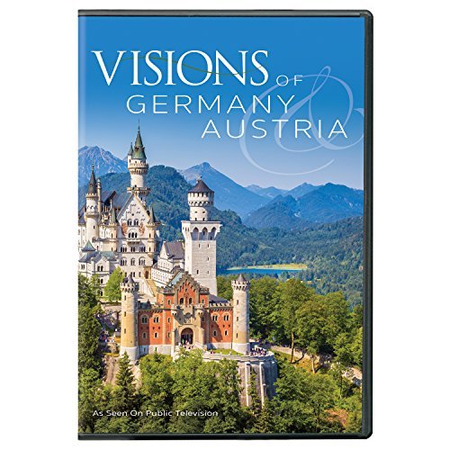 Visions Of Germany & Austria/PBS@Dvd
