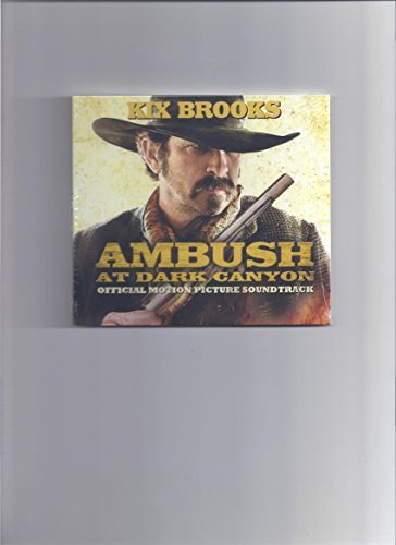 Ambush At Dark Canyon/Soundtrack