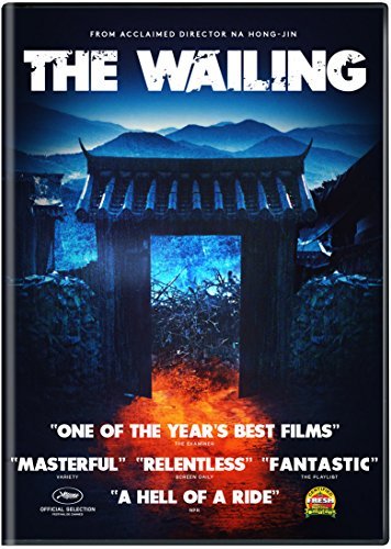 Wailing/Wailing@Dvd@Nr