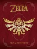 Shigeru Miyamoto Legend Of Zelda The Arts & Artifacts 
