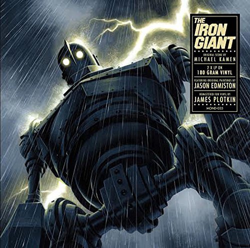 Michael Kamen/Iron Giant (Score) / O.S.T.