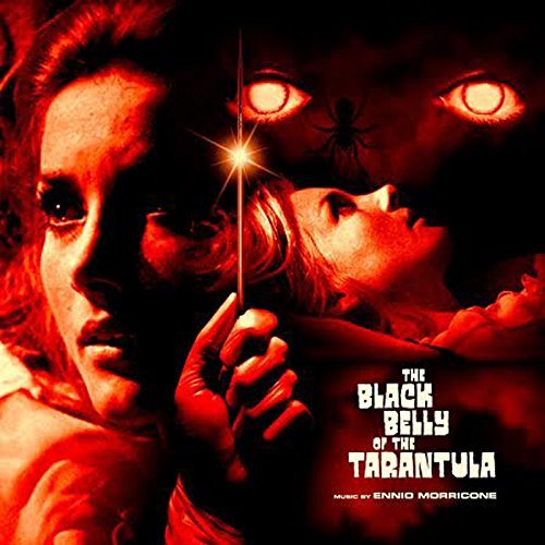 Ennio Morricone/Black Belly Of The Tarantula /