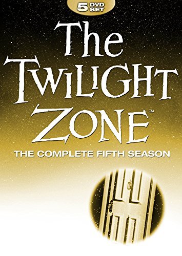 Twilight Zone/Season 5@Dvd