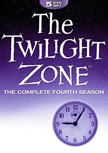 Twilight Zone/Season 4@Dvd