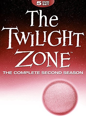 Twilight Zone/Season 2@Dvd