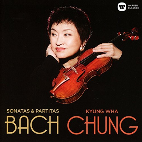 Kyung-Wha Chung/Bach: Sonatas & Partitas@2 CD