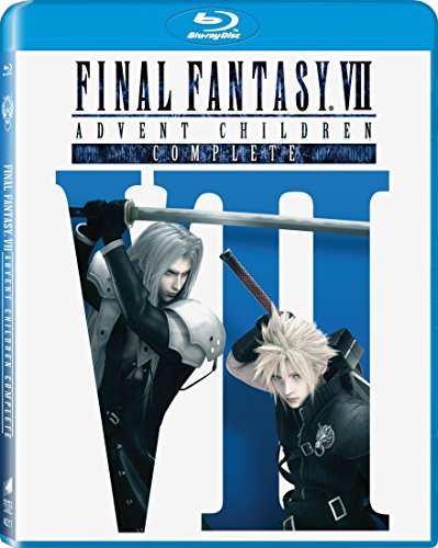 Final Fantasy VII: Advent Children/Final Fantasy VII: Advent Children@Blu-Ray@NR