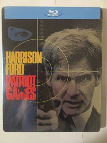 Patriot Games/Ford/Jones/Bean@Limited Edition Metalpak