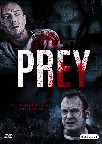Prey/Season 1 & 2@Dvd
