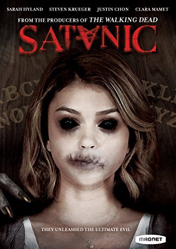 Satanic/Hyland/Chon@Dvd@R