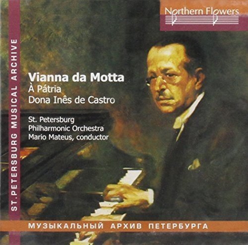 Mateus / St. Petersburg Philha/Symphony To The Fatherland Ove