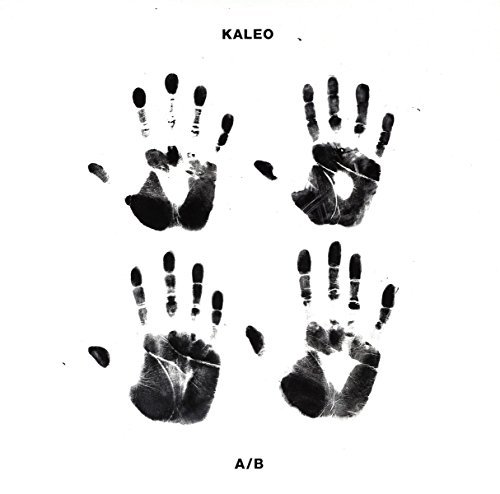 Kaleo/A/B@black vinyl