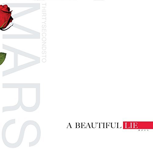 THIRTY SECONDS TO MARS/A Beautiful Lie