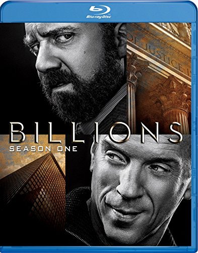 Billions Season 1 Blu Ray 