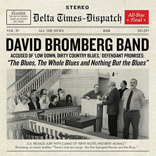 David Bromberg/The Blues The Whole Blues And