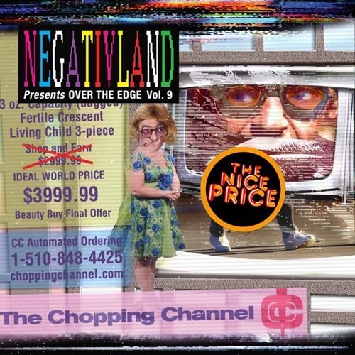 Negativland/Over The Edge Volume 9: The Chop