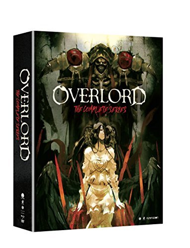 Overlord/Complete Series@Blu-ray/Dvd@Limited Edition