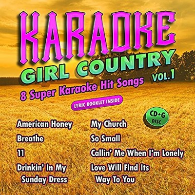 Karaoke Cloud/Girl Country Vol. 1